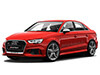 Audi RS 3 Sedan Фото Audi RS 3 Sedan