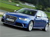 Audi RS 4 Avant B8 Фото Audi RS 4 Avant B8