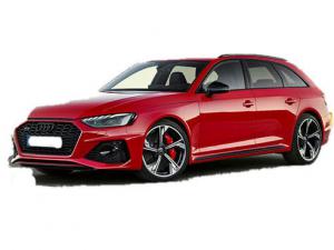 Audi RS 4 Avant Фото Audi RS 4 Avant