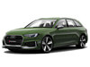 Audi RS 4 B9-1 Avant Фото Audi RS 4 B9-1 Avant