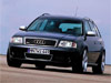 Audi RS 6 Avant C5 Фото Audi RS 6 Avant C5