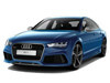 Audi RS 7 Sportback 4G Фото Audi RS 7 Sportback 4G