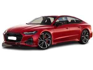 Audi RS 7 Sportback Фото Audi RS 7 Sportback
