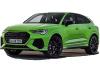 Audi RS Q3 Sportback Фото Audi RS Q3 Sportback