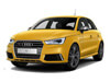 Audi S1 Sportback Фото Audi S1 Sportback