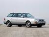Audi S2 Avant Фото Audi S2 Avant