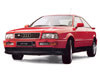 Audi S2 Coupe Фото Audi S2 Coupe