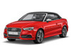 Audi S3 Cabriolet Фото Audi S3 Cabriolet