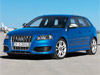 Audi S3 Sportback 8P Фото Audi S3 Sportback 8P