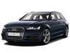 Audi S6 Avant Фото Audi S6 Avant