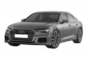 Audi S6 Фото Audi S6