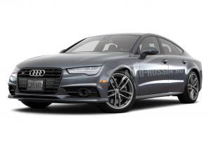 Audi S7 Sportback Фото Audi S7 Sportback