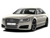 Audi S8 D4 Фото Audi S8 D4