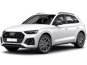 Audi SQ5 Фото Audi SQ5