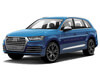 Audi SQ7 4M-1 Фото Audi SQ7 4M-1