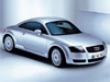 Audi TT 8N Фото Audi TT 8N