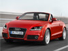 Audi TT Roadster 8J Фото Audi TT Roadster 8J
