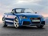 Audi TT RS Roadster 8J Фото Audi TT RS Roadster 8J