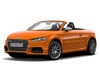 Audi TTS Roadster Фото Audi TTS Roadster