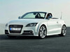 Audi TTS Roadster 8J Фото Audi TTS Roadster 8J