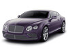 Bentley Continental GT II Фото Bentley Continental GT II