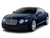 Bentley Continental GT V8 Фото Bentley Continental GT V8