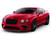 Bentley Continental Supersports Фото Bentley Continental Supersports