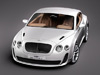 Bentley Supersports Фото Bentley Supersports