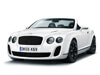 Bentley Supersports Convertible Фото Bentley Supersports Convertible