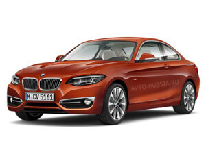 BMW 2-series Фото BMW 2-series