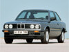 BMW 3-series E30 Фото BMW 3-series E30