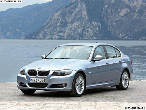 BMW 3-series E90 Фото BMW 3-series E90