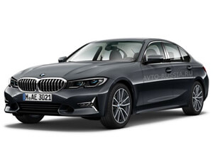 BMW 3-series Фото BMW 3-series