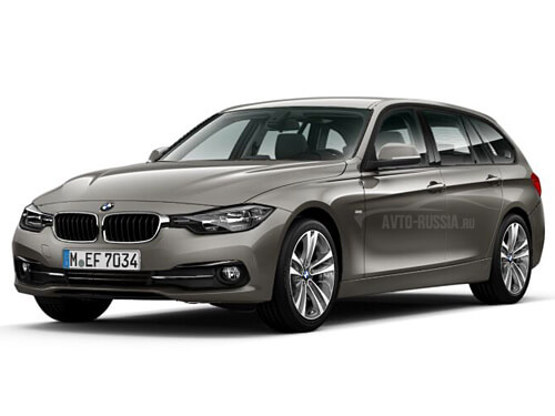 BMW 3-series Touring