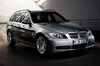 BMW 3-series Touring E91 Фото BMW 3-series Touring E91
