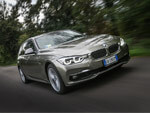 BMW 3-series Touring