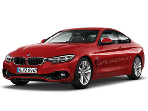 BMW 4-series Фото BMW 4-series