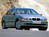 BMW 5-series E39 Фото BMW 5-series E39