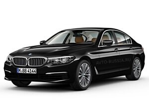 BMW 5-series Фото BMW 5-series