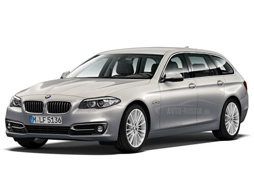 BMW 5-series Touring F11 Фото BMW 5-series Touring F11