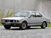 BMW 7-series E23 Фото BMW 7-series E23