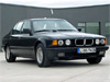 BMW 7-series E32 Фото BMW 7-series E32