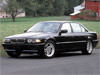 BMW 7-series E38 Фото BMW 7-series E38