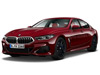 BMW 8-series Gran Coupe Фото BMW 8-series Gran Coupe