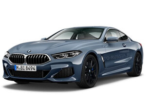 BMW 8-series Фото BMW 8-series