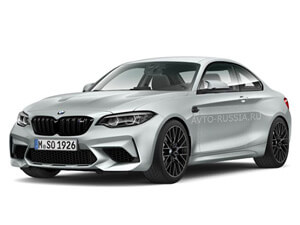 BMW M2 Фото BMW M2