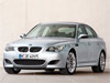 BMW M5 E60 Фото BMW M5 E60