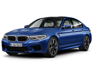 BMW M5 Фото BMW M5
