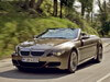 BMW M6 E64 Фото BMW M6 E64