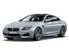 BMW M6 Gran Coupe Фото BMW M6 Gran Coupe